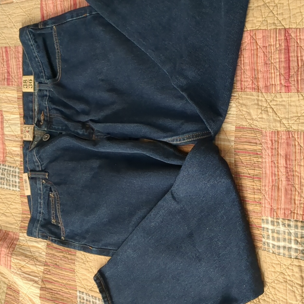 Red head brand jeans